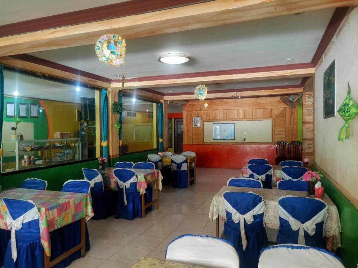 Oyo 90041 Hotel Sinar Lumayan Syariah Баликпапан Экстерьер фото